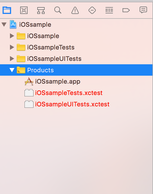 iOS app in xcode.png